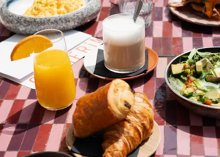 فندق Palais Segurane Boutique نيس