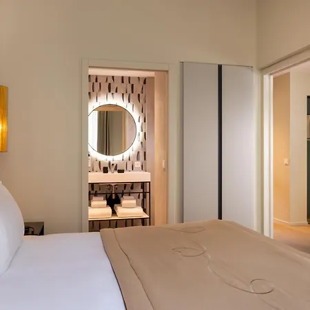 Hotel Palais Segurane Boutique Nizza