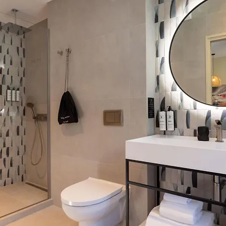 Hotel Palais Segurane Boutique Nizza