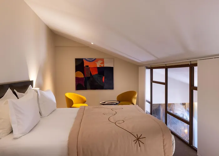 Palais Ségurane Boutique Hotel 4*