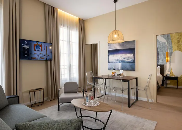 Hotel Palais Ségurane Boutique 4*