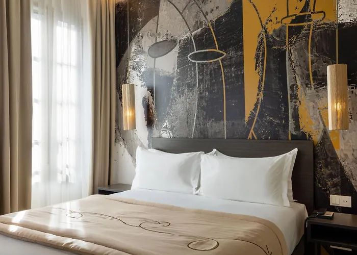 Hotel Palais Ségurane Boutique