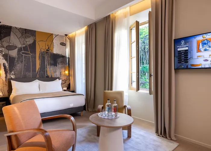 Palais Ségurane Boutique Nice