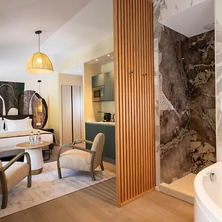 Hotel Palais Segurane Boutique